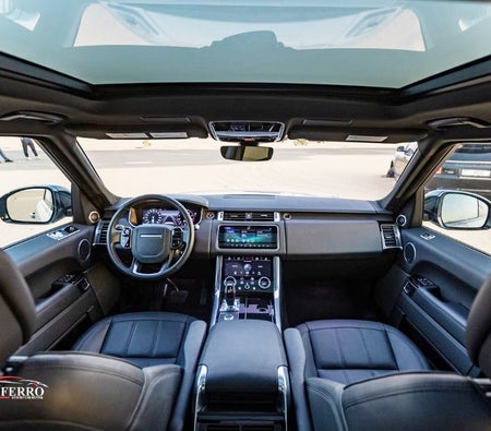 Land Rover Range Rover Sport Dynamic 2019