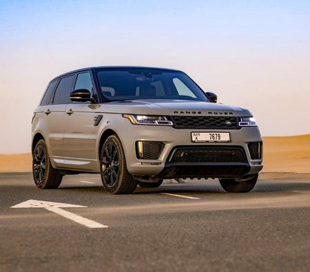 Land Rover Range Rover Sport Dynamic 2020
