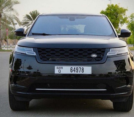 Rent Land Rover Range Rover Velar 2020 in Dubai