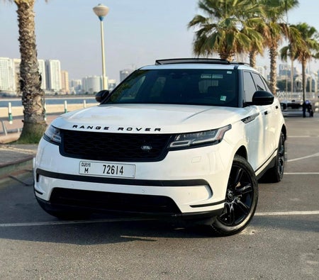 Miete Landrover Range Rover Velar 2023 in Dubai