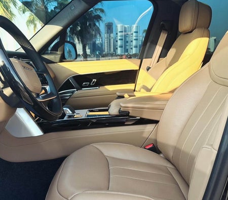 Location Land Rover Range Rover Vogue Autobiographie V8 2022 dans Dubai