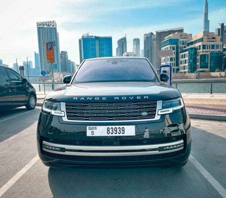 Affitto Land Rover Range Rover Vogue HSE V6 2023 in Dubai