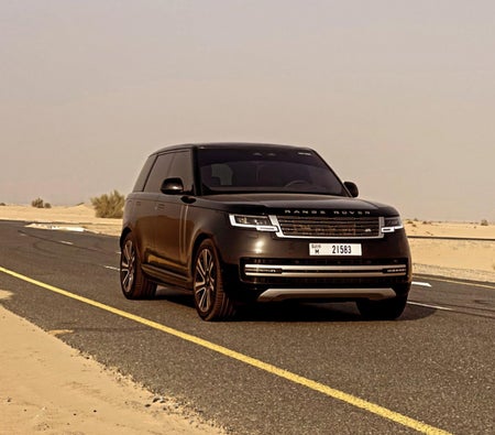 Rent Land Rover Range Rover Vogue HSE V6 2023 in Dubai