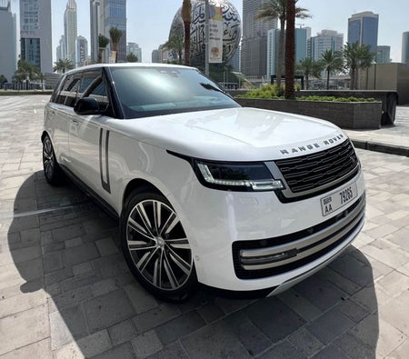 Kira Land Rover Range Rover Vogue HSE V6 2024 içinde Dubai