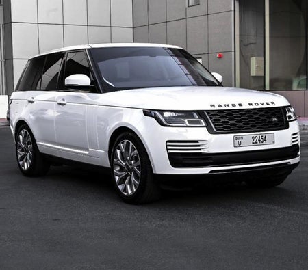 Affitto Land Rover Range Rover Vogue SE 2021 in Dubai