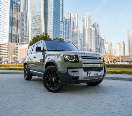 Аренда Land Rover Defender V6 2020 в Дубай