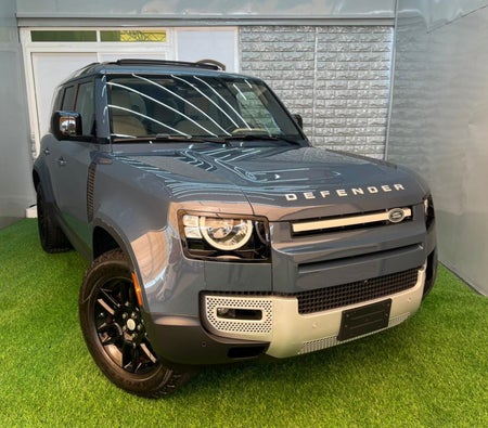Affitto Land Rover Difensore V4 2020 in Dubai