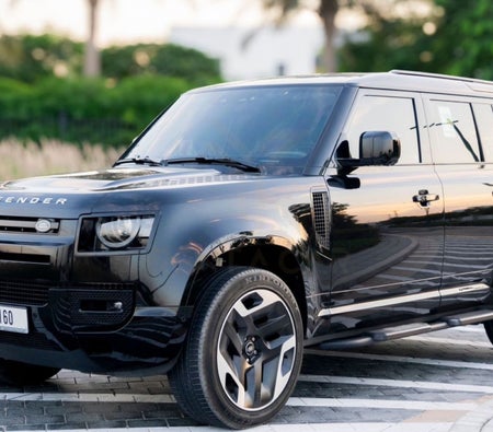 Affitto Land Rover Difensore V4 2023 in Dubai