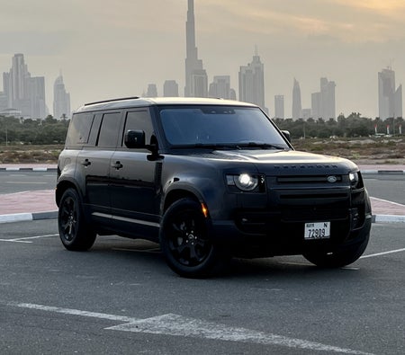 Affitto Land Rover Difensore V6 2020 in Dubai