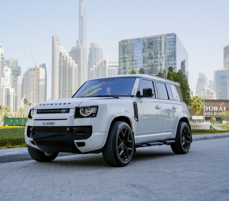 Alquilar Land Rover Defensor V6 2020 en Dubai