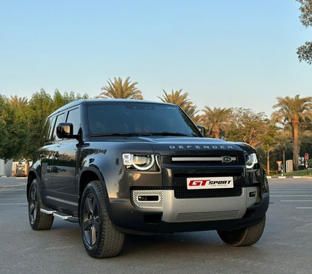 Land Rover Defender V6 Price in Dubai - SUV Hire Dubai - Land Rover Rentals