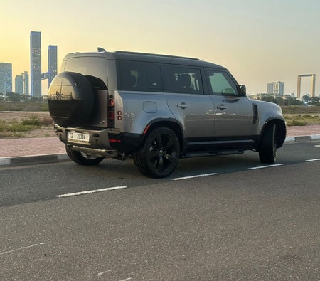 Land Rover Defender X V6 Price in Dubai - SUV Hire Dubai - Land Rover Rentals