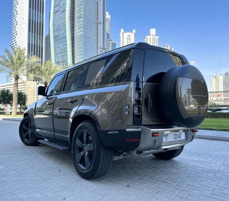 Rent Land Rover Defender XS V6 2022 in Dubai
