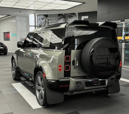 Rent Land Rover Defender XS V6 2023 in Dubai