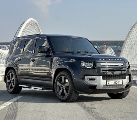 Kira Land Rover Defans XS V6 2024 içinde Dubai