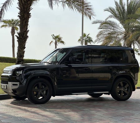 Location Land Rover Défenseur XS V6 2024 dans Dubai