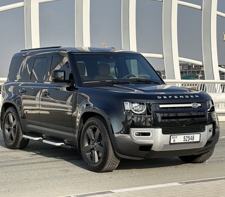 Аренда Land Rover Защитник XS V6 2024 в Дубай