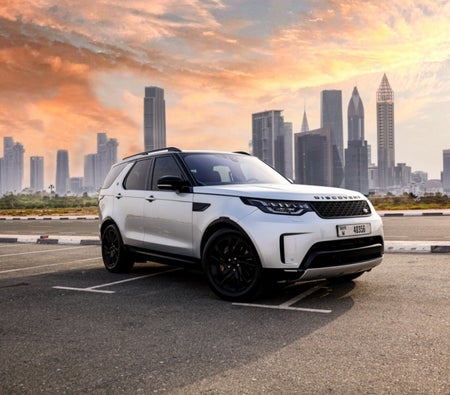 Land Rover Discovery HSE 2021