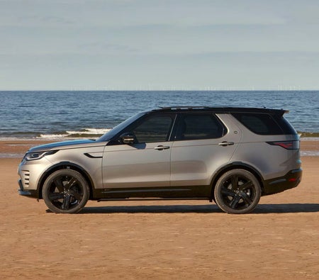 Huur Landrover Discovery HSE 2022 in Londen