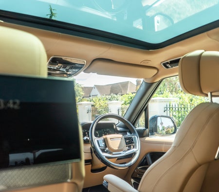 Kira Land Rover Range Rover Otobiyografisi 2023 içinde Londra