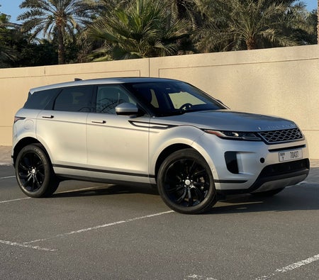 Huur Range Rover Range Rover Evoque 2020 in Dubai