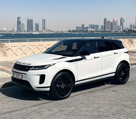 Alquilar Land Rover Range Rover Evoque 2020 en Dubai
