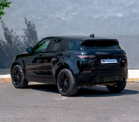 Alquilar Land Rover Range Rover Evoque 2023 en Tánger