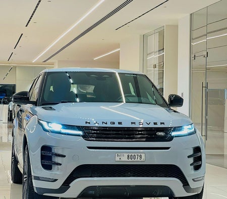 Affitto Land Rover Range Rover Evoque 2024 in Dubai