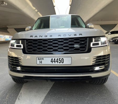 Land Rover Range Rover HSE V6 2019