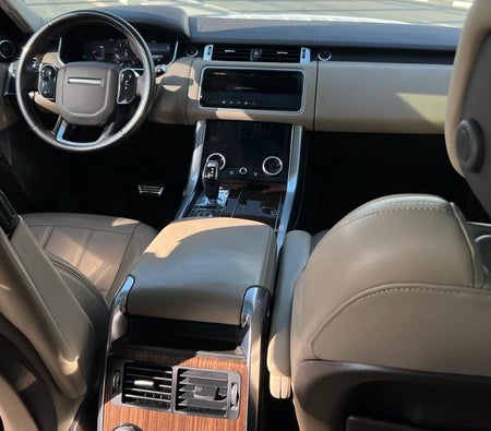 Kira Land Rover Range Rover Sport Otobiyografi V8 2020 içinde Dubai
