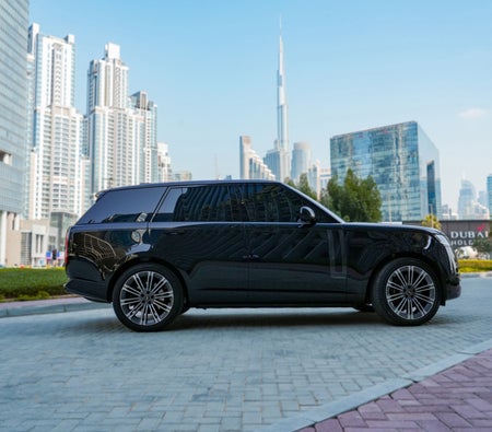 Rent Land Rover Range Rover Sport Autobiography V8 2022 in Dubai