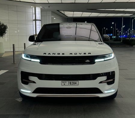 Rent Land Rover Range Rover Sport Dynamic 2023 in Dubai