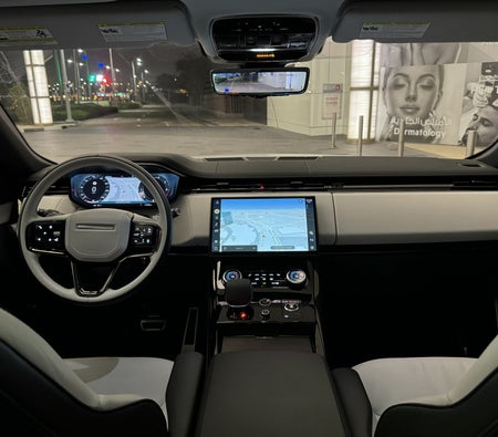 Location Land Rover Range Rover Sport Dynamique 2023 dans Dubai