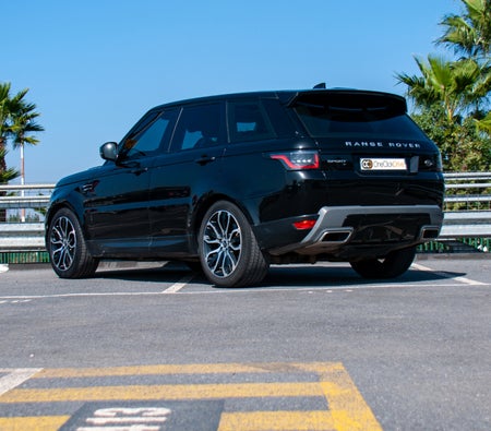Rent Land Rover Range Rover Sport HSE 2022 in Tangier