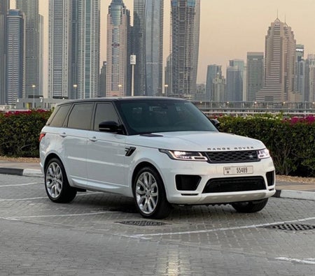 Location Land Rover Range Rover Sport HSE 2022 dans Dubai