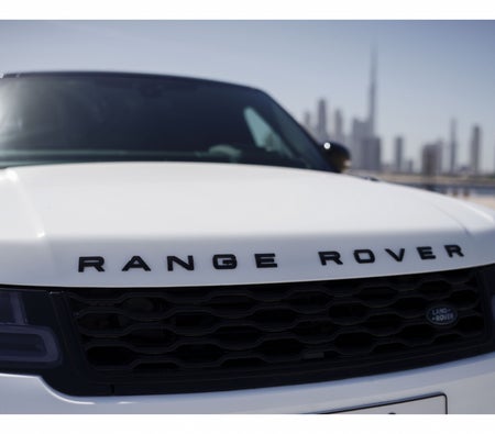 Land Rover Range Rover Sport HST 2021