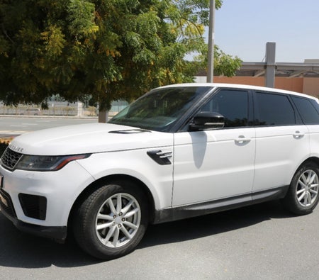 Location Land Rover Range Rover Sport SE 2021 dans Dubai
