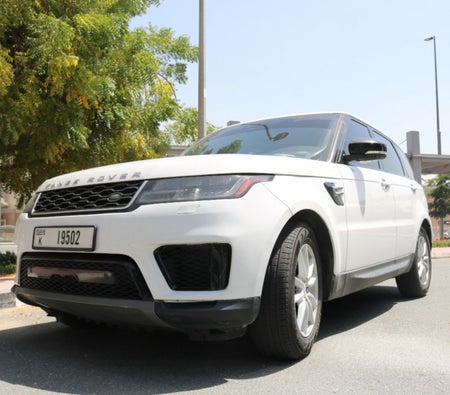 Аренда Land Rover Рендж Ровер Спорт SE 2021 в Дубай