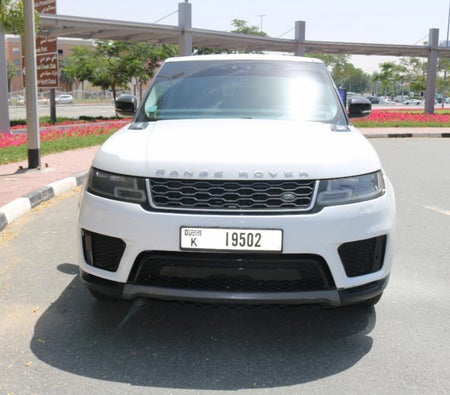Rent Land Rover Range Rover Sport SE 2021 in Dubai