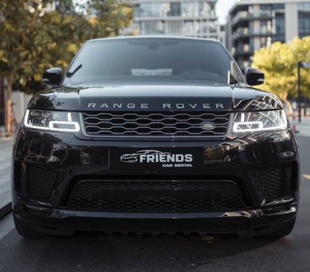 Land Rover Range Rover Sport SE 2021