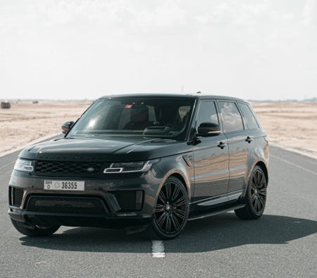 Land Rover Range Rover Sport V8 sovralimentato 2019