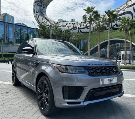 Rent Land Rover Range Rover Sport 2020 in Dubai