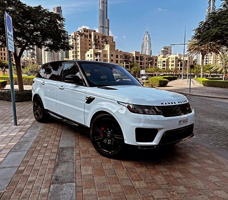 Affitto Land Rover Range Rover Sport 2021 in Dubai