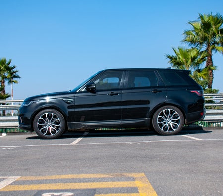Affitto Land Rover Range Rover Sport 2022 in Marrakech