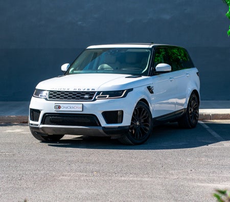 Kira Land Rover Range Rover Sport 2022 içinde Kazablanka