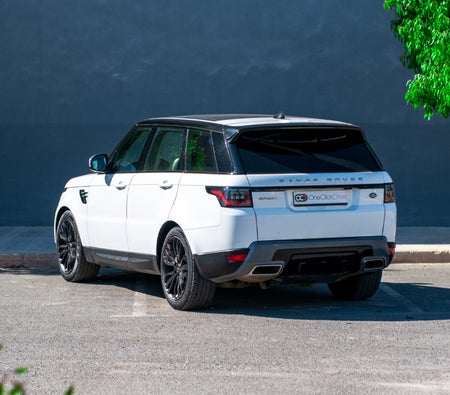 Affitto Land Rover Range Rover Sport 2022 in Oujda