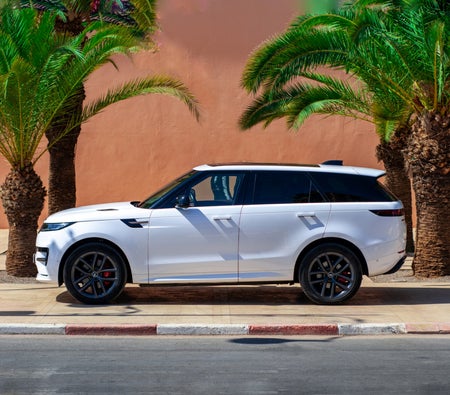 Huur Landrover Range Rover Sport 2023 in Marrakech