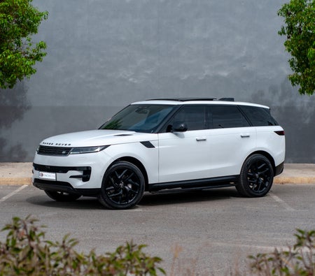 Affitto Land Rover Range Rover Sport 2023 in Oujda