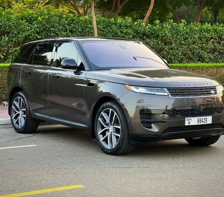 Affitto Land Rover Range Rover Sport 2023 in Dubai