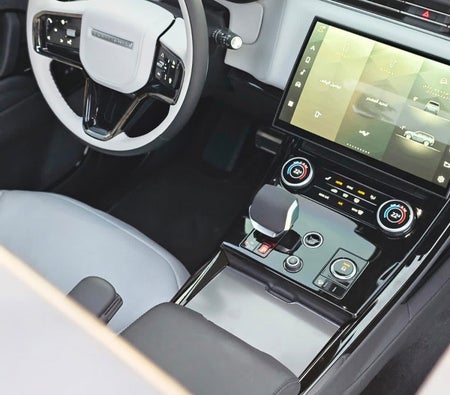 Kira Land Rover Range Rover Sport 2024 içinde Dubai